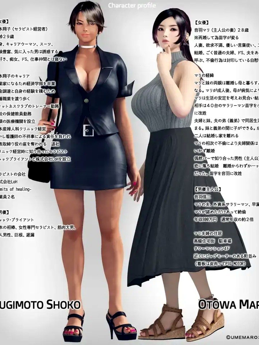 性爱治疗师 任务推进 演示图