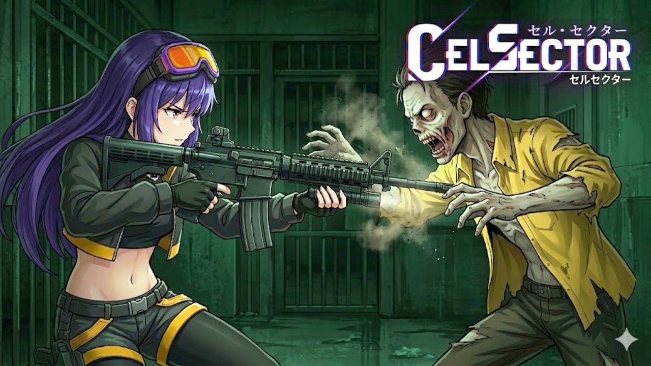 细胞领域CelSector版正式版 角色定制 详情图