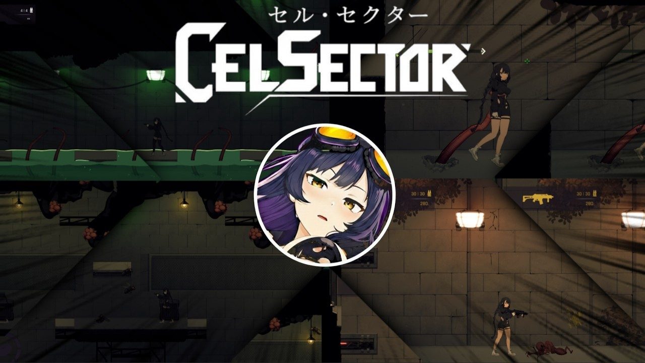 细胞领域CelSector版正式版 CelSector 玩法截图 5