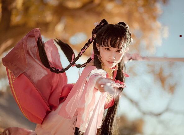 侠女逍遥录 角色互动 画面 3